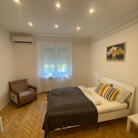 Budapest Sportarena&Stadion Apartman H-62 Bagian luar foto