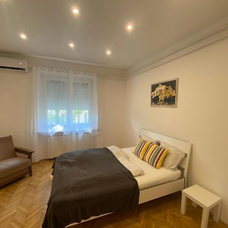 Budapest Sportarena&Stadion Apartman H-62 Bagian luar foto