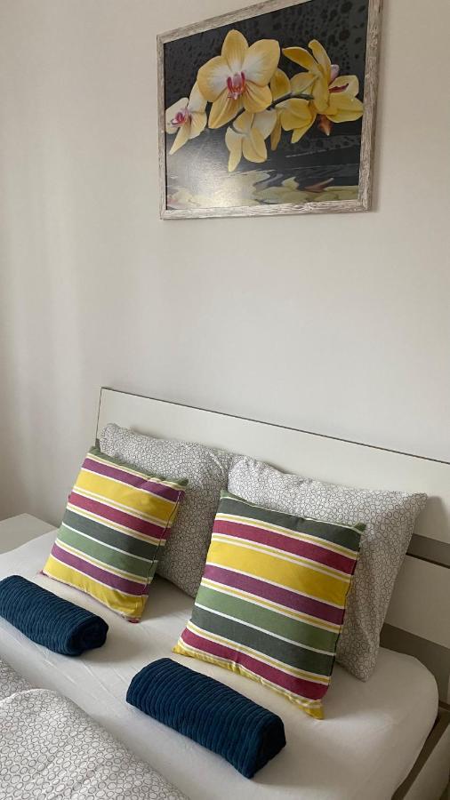 Budapest Sportarena&Stadion Apartman H-62 Bagian luar foto