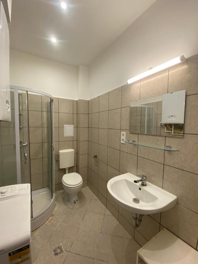 Budapest Sportarena&Stadion Apartman H-62 Bagian luar foto