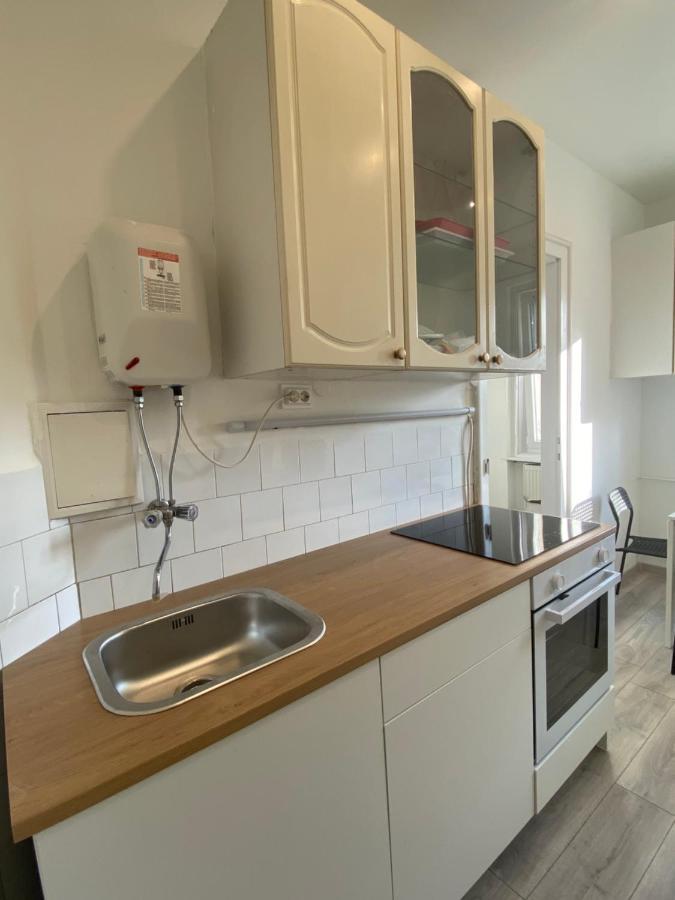 Budapest Sportarena&Stadion Apartman H-62 Bagian luar foto