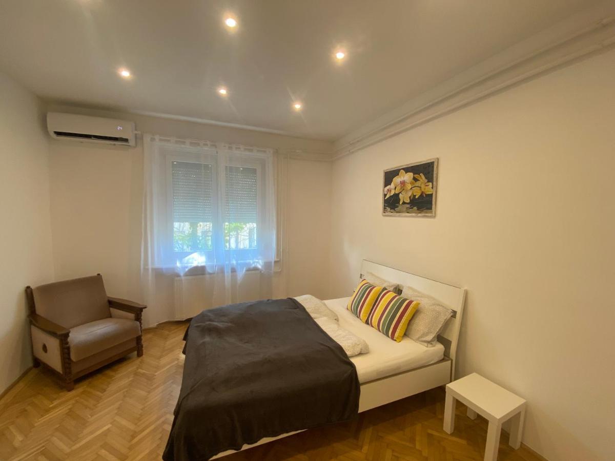 Budapest Sportarena&Stadion Apartman H-62 Bagian luar foto